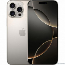 Apple iPhone 16 Pro Max 256GB Natural Titanium [MYWK3J/A] (Sim+eSim Япония)