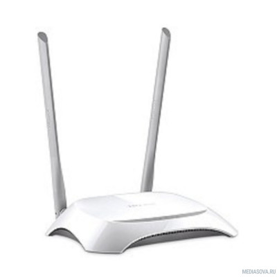  TP-Link TL-WR840N Роутер Wi-Fi N300