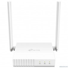 TP-Link TL-WR844N Многорежимный роутер Wi-Fi N300