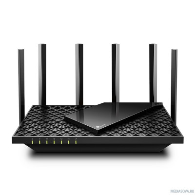  TP-Link Archer AX72 Двухдиапазонный гигабитный роутер Wi-Fi AX5400 с поддержкой Mesh