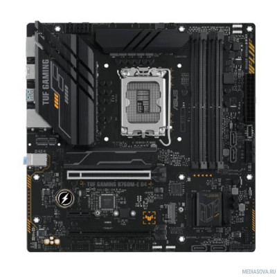 Материнская плата Asus TUF GAMING B760M-E D4