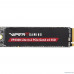  Накопитель SSD Patriot PCIe 4.0 x4 1TB VP4300L1TBM28H Viper VP4300 Lite M.2 2280