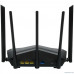  TENDA AC11 Wi-Fi маршрутизатор  двухдиапазонный стандарта AC1200 , 5 внешних антенн 6dBi, 1-port 10/100/1000Mbps WAN, 3-ports 10/100/1000Mbps LAN