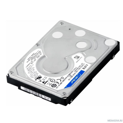 Жесткий диск HDD WD SATA3 4Tb 2.5