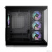  Корпус Thermaltake View 380 TG ARGB черный без БП ATX 6x120mm 2x140mm 1x200mm 2xUSB3.0 audio bott PSU