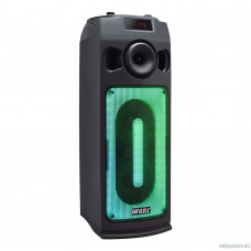 Ginzzu GM-228, Акустическая система Midi, BT/USB/SD/FM/MIC/ДУ