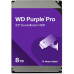 Жесткий диск Жесткий диск/ HDD WD SATA3 8Tb Purple Pro 7200 rmp 256MB  1 year warranty