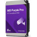 Жесткий диск Жесткий диск/ HDD WD SATA3 8Tb Purple Pro 7200 rmp 256MB  1 year warranty