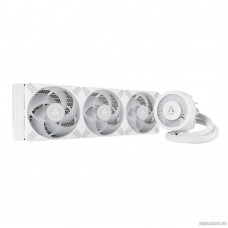 СЖО Liquid Freezer III-360 ARGB White CPU Water Cooler ACFRE00152A