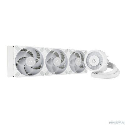  СЖО Liquid Freezer III-360 ARGB White CPU Water Cooler ACFRE00152A