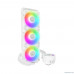  СЖО Liquid Freezer III-360 ARGB White CPU Water Cooler ACFRE00152A