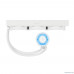  СЖО Liquid Freezer III-360 ARGB White CPU Water Cooler ACFRE00152A