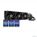  СЖО Liquid Freezer III-420 All-In-One CPU Water Cooler ACFRE00137A