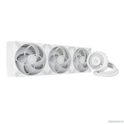  СЖО Liquid Freezer III-420 ARGB White CPU Water Cooler ACFRE00153A