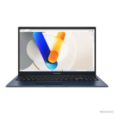 ASUS VivoBook 15 X1504VA-BQ143 [90NB10J1-M00VN0] Blue 15.6