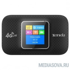 TENDA 4G185 4G LTE мобильный роутер, встроенная батарея 2100 мАч, Micro SIM slot, Micro USB port