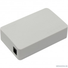 TENDA S105 Коммутатор настольный 5-Ports 10/100 Base-TX