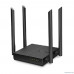  TP-Link Archer C64 Двухдиапазонный гигабитный роутер Wi-Fi AC1200 с поддержкой Mesh и MU-MIMO