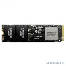 Samsung SSD PM9A1, 2TB, M.2(22x80mm), NVMe, PCIe 4.0 x4, R/W 7000/5200MB/s, IOPs 1 000 000/850 000 MZVL22T0HBLB-00B00