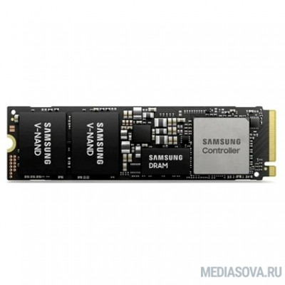  Samsung SSD PM9A1, 2TB, M.2(22x80mm), NVMe, PCIe 4.0 x4, R/W 7000/5200MB/s, IOPs 1 000 000/850 000 MZVL22T0HBLB-00B00