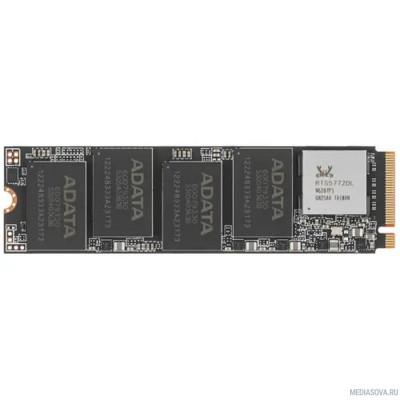  ADATA SSD GAMMIX S60 BLADE, 2048GB, M.2(22x80mm), NVMe, PCIe 4.0 x4, 3D NAND, AGAMMIXS60-2T-CS