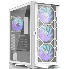 Корпус Zalman Z10 Duo без БП White