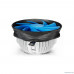 Cooler Deepcool GAMMA ARCHER V2 Soc-1700/1200/115X/AM5/AM4, TDP 95W, Fan 120mm