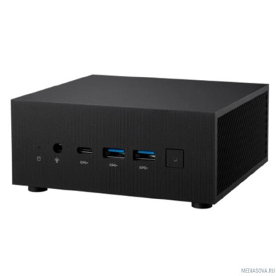  платформа для ПК/ Asus MINI PC BAREBONE Ultra-compact Intel Core i5-13500H Processor, 35W TDP, Iris Xe Graphics, 2xDDR5 SO-DIMM (Max.32GBx2), 1xM.2 2280 PCIe Gen4x4 (support 256GB-2TB), 1x2.5