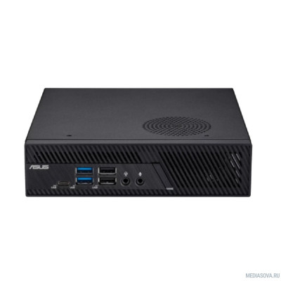  платформа для ПК/ Asus MINI PC BAREBONE High-performance and durable  Intel Celeron G6900 Processor 3.4GHz (4M Cache), Intel B760, UHD Graphics, 2xDDR5 SO-DIMM (Max.32GBx2), 2xM.2 2280 PCIe Gen4x4 (su