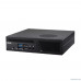  платформа для ПК/ Asus MINI PC BAREBONE High-performance and durable Intel Core i3-13100 Processor 3.4GHz (12M Cache, up to 4.5GHz), Intel B760, UHD Graphics, 2xDDR5 SO-DIMM (Max.32GBx2), 2xM.2 2280 P