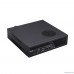  платформа для ПК/ Asus MINI PC BAREBONE High-performance and durable Intel Core i3-13100 Processor 3.4GHz (12M Cache, up to 4.5GHz), Intel B760, UHD Graphics, 2xDDR5 SO-DIMM (Max.32GBx2), 2xM.2 2280 P