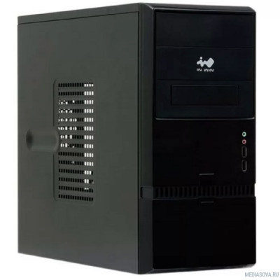  Mini Tower InWin  ENR022BL PM-450ATX U3.0*2+A(HD) INWIN Mini Tower mATX  [6195850] 