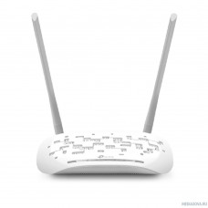 TP-Link TD-W8961N N300 Wi-Fi роутер с ADSL2+ модемом
