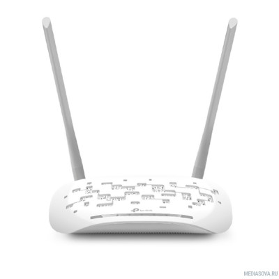  TP-Link TD-W8961N N300 Wi-Fi роутер с ADSL2+ модемом