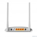  TP-Link TD-W8961N N300 Wi-Fi роутер с ADSL2+ модемом