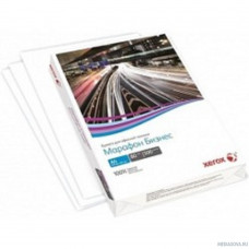 XEROX 450L91820 Бумага Марафон Бизнес А4, 80 г/м2, 500 л., 164 CIE, B (отпускается коробками по 5 пачек в коробке)