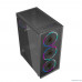  Ginzzu SL600 FAN LED*4 
