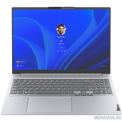  Lenovo ThinkBook 16 G4+ IAP [21CY003MPB] Arctic Grey 16