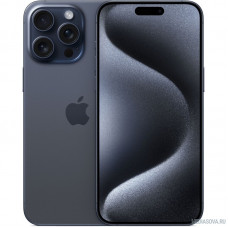 Apple iPhone 15 Pro Max 256GB Black Titanium [MU773ZD/A] (Sim+eSim Европа)