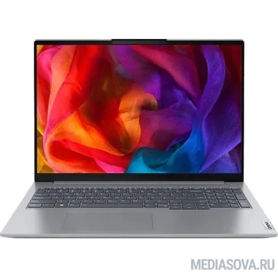  Lenovo ThinkBook 16 G6 IRL [21KH008LRM] (КЛАВ.РУС.ГРАВ.) Grey 16