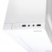 Ginzzu D390 2*USB 2.0,AU White Window