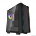  Корпус MidiTower Deepcool CC560 A-RGB black (ATX, без БП, ARGB, USB3.2 Type-A+USB2.0 Type-A) (R-CC560-BKTAA4-G-2)