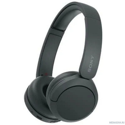  Sony WH-CH520 BZ Беспроводные наушники, черный
