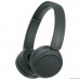  Sony WH-CH520 BZ Беспроводные наушники, черный
