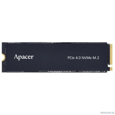  SSD Apacer M.2 2280 4TB AS2280Q4X Client SSD AP4TBAS2280Q4X-1