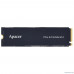  SSD Apacer M.2 2280 4TB AS2280Q4X Client SSD AP4TBAS2280Q4X-1