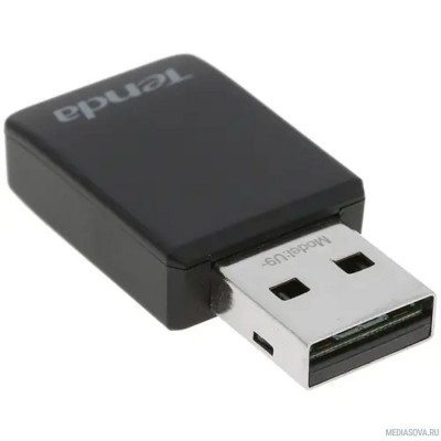  TENDA U9 USB Wi-Fi-адаптер двухдиапазонный стандарта AC650