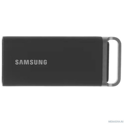  Твердотельный диск 4TB Samsung Т5 Portable MU-PH4T0S/WW, V-NAND, USB 3.1 Type-C [R/W - 460/460 MB/s] Black