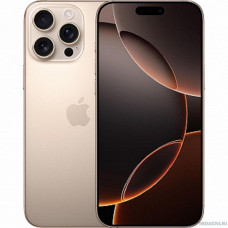 Apple iPhone 16 Pro Max 256GB Desert Titanium (MYWJ3J/A) (Sim+eSim Япония)
