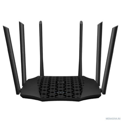  TENDA AC21 Wi-Fi маршрутизатор  двухдиапазонный стандарта AC2100